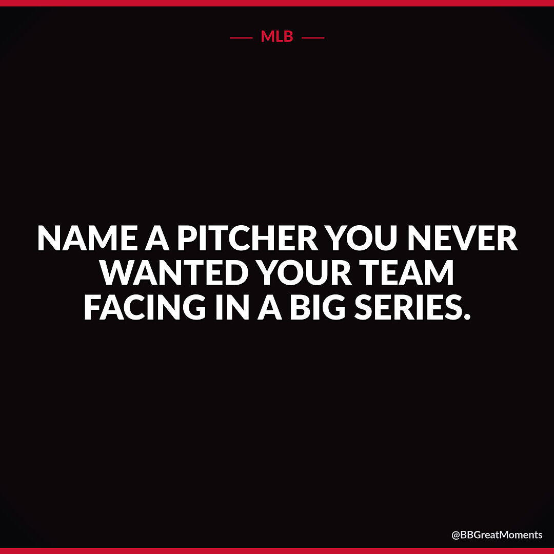 Baseball’s Greatest Moments tweet media