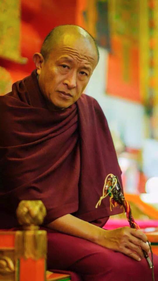 JDharmaQuotes's tweet image. Not paranoid but prepared ~ Dzongsar Khyentse Rinpoche
justdharma.org/not-paranoid-b…

#DzongsarKhyentseRinpoche #fearlessness #uncertainty #potential