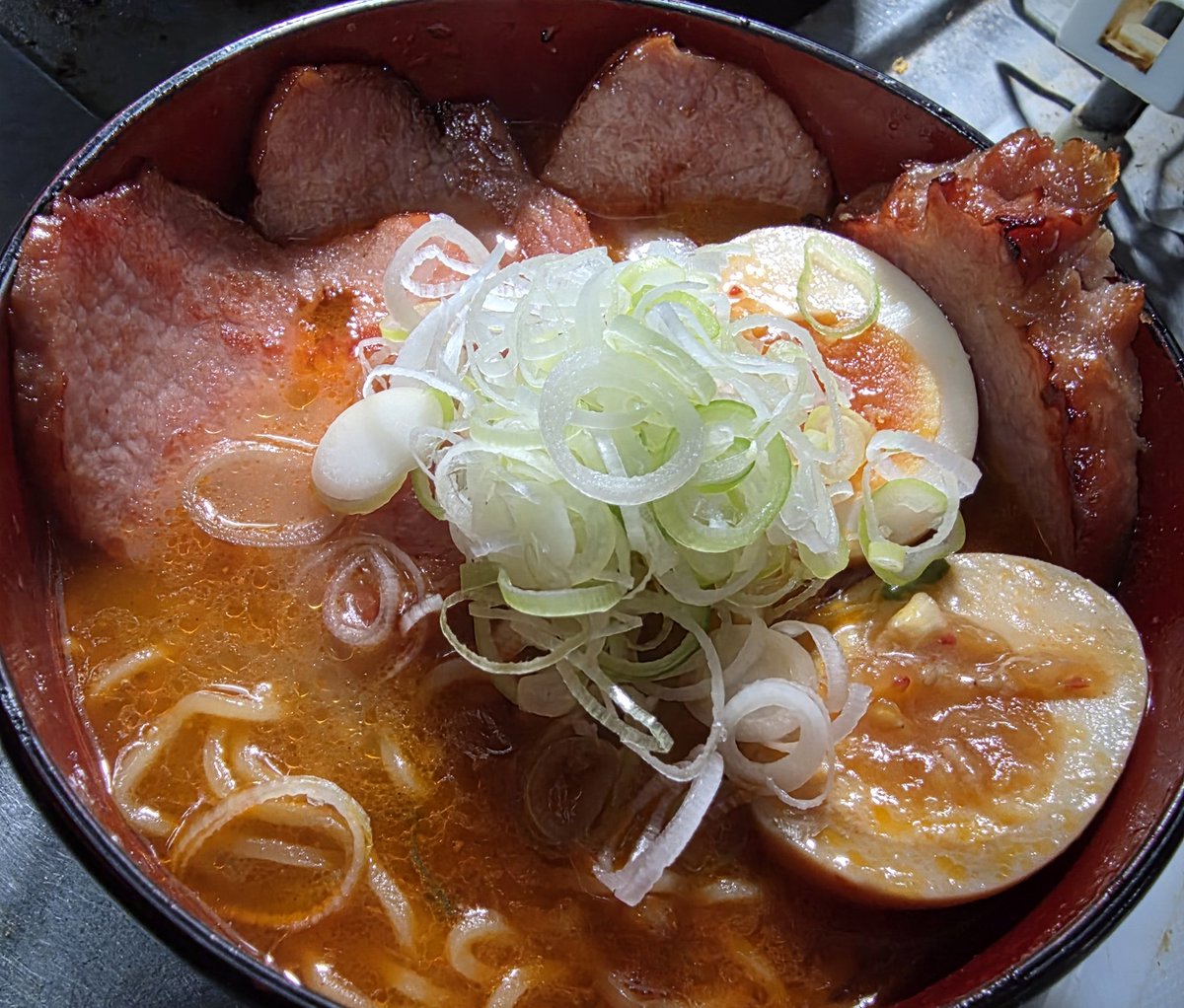 呉尾オムカレー tweet media