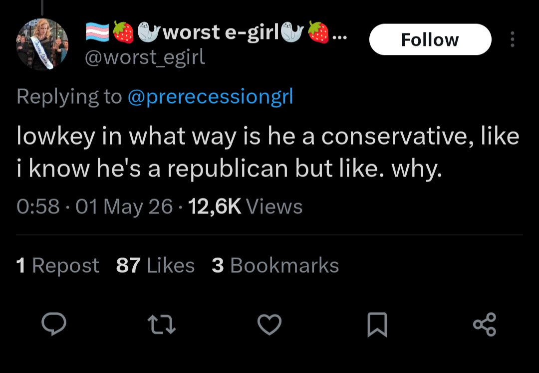 His Holiness the Commie tweet media