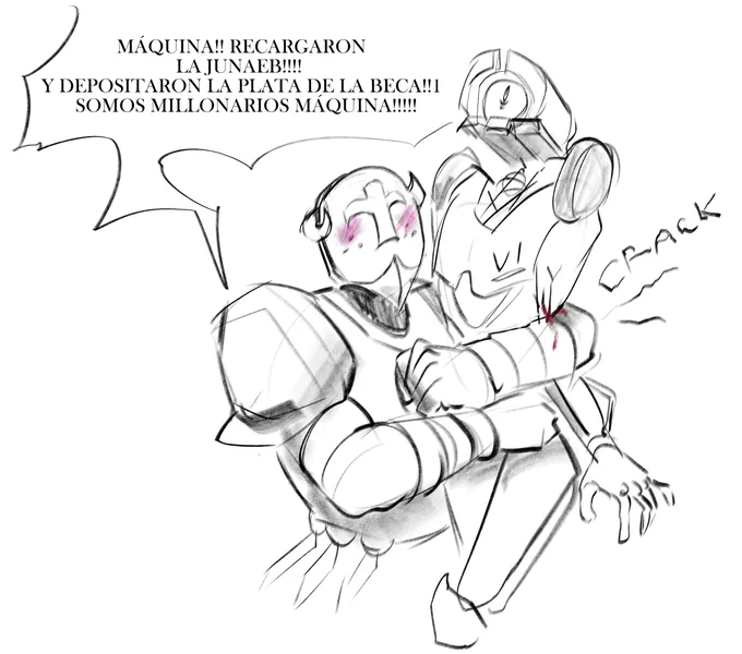 dibujando a mis personajes favoritos viviendo mis felicidades 