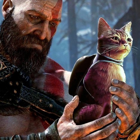 ProxSylverStar's tweet image. Ya estoy #EnVivo jugando a #Stray vamos a ser gatitos!!!🐈🐈🐈✨✨

⬇️⬇️
Links