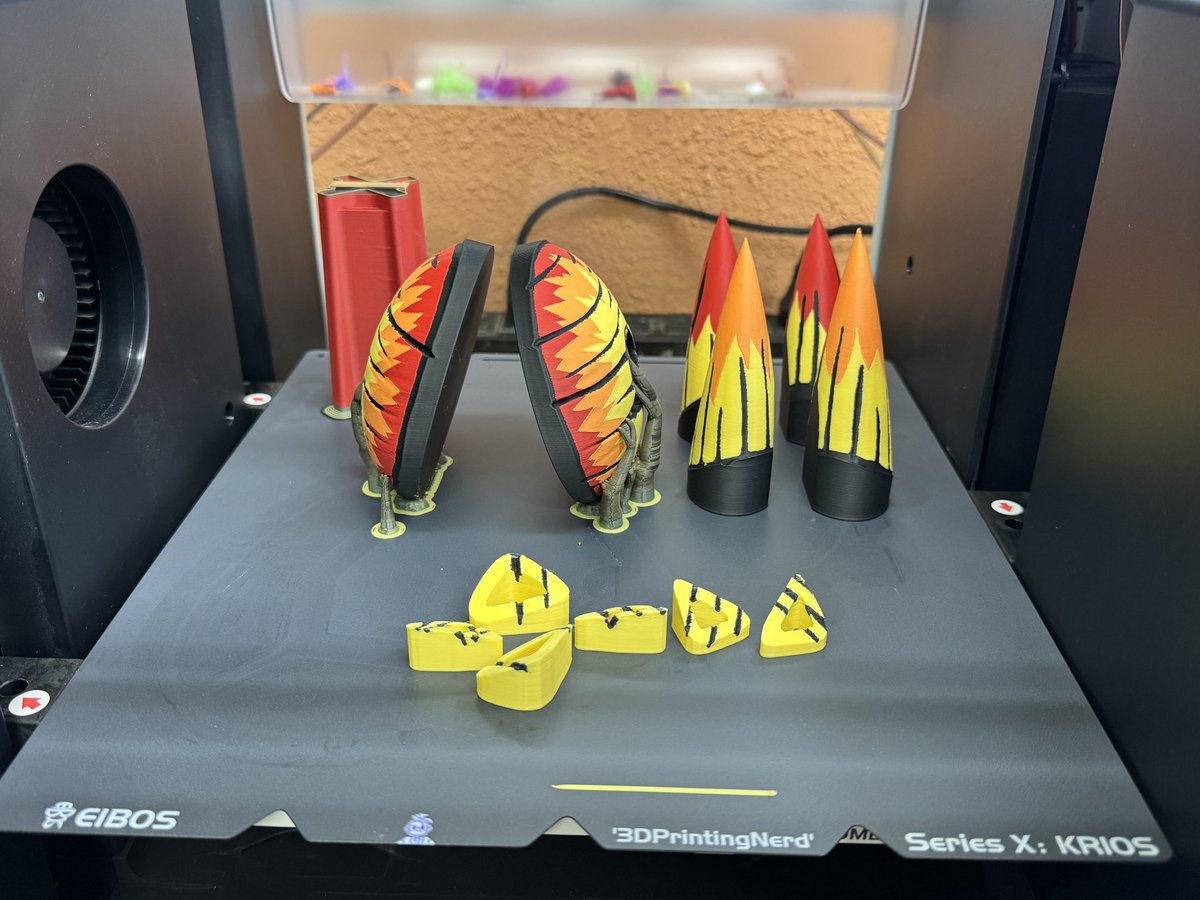 Joel Telling - 3D Printing Nerd ✋ tweet media
