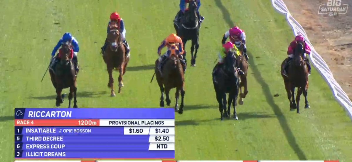 Te Akau Racing tweet media