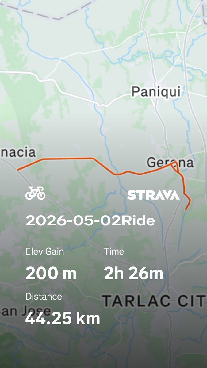 jantech78's tweet photo. Check out my ride on Strava: https://t.co/HVSTGMotMI https://t.co/rVdSqim89d