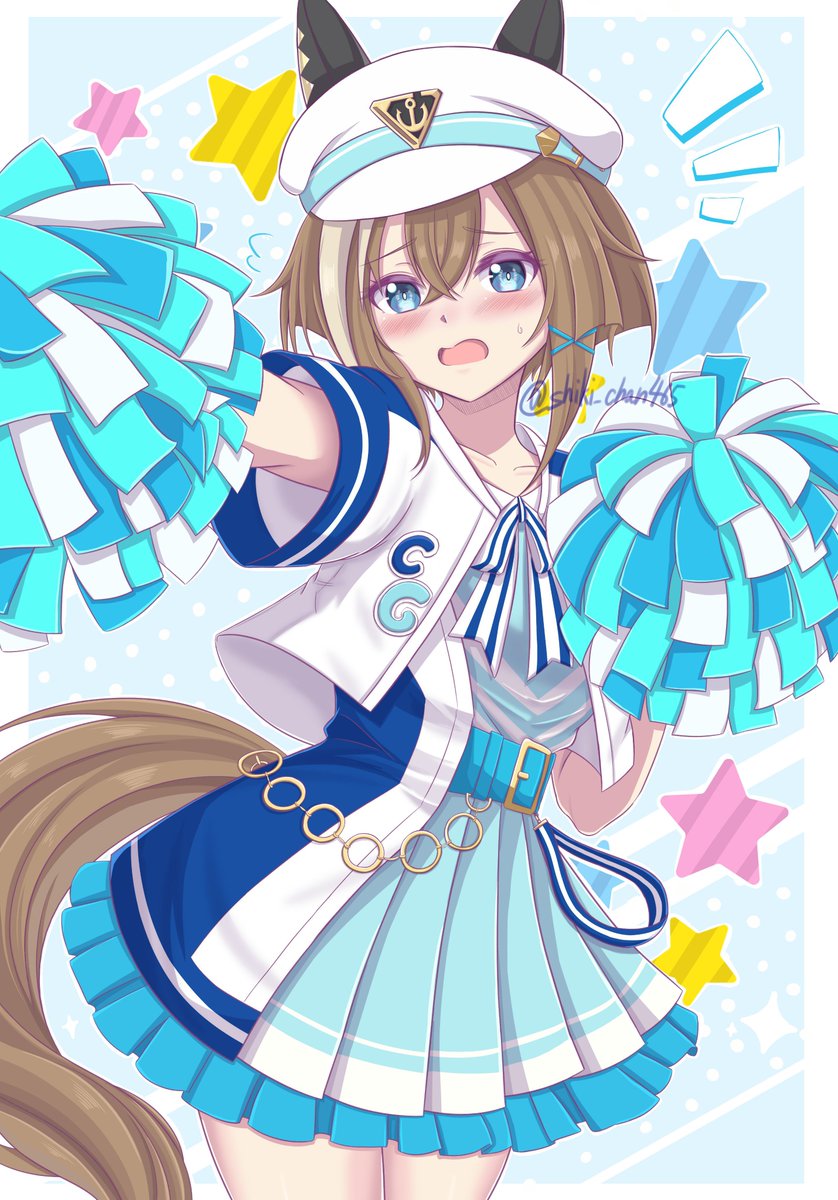 chanshiki.⚓ tweet media
