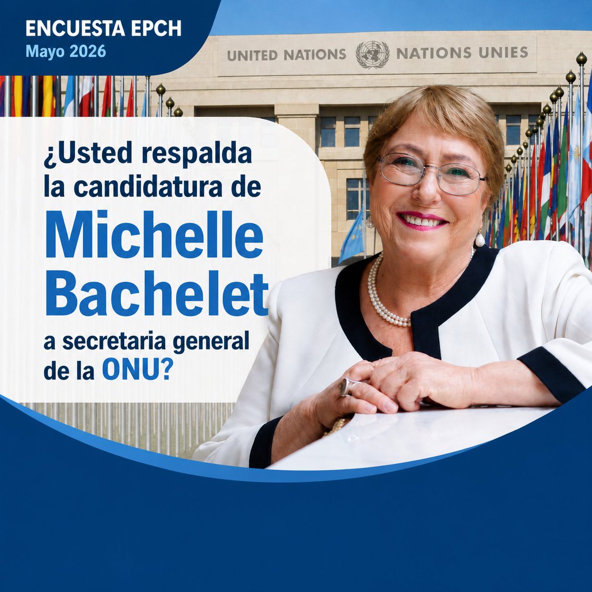 EPCH (Elecciones Presidenciales Chile) tweet media