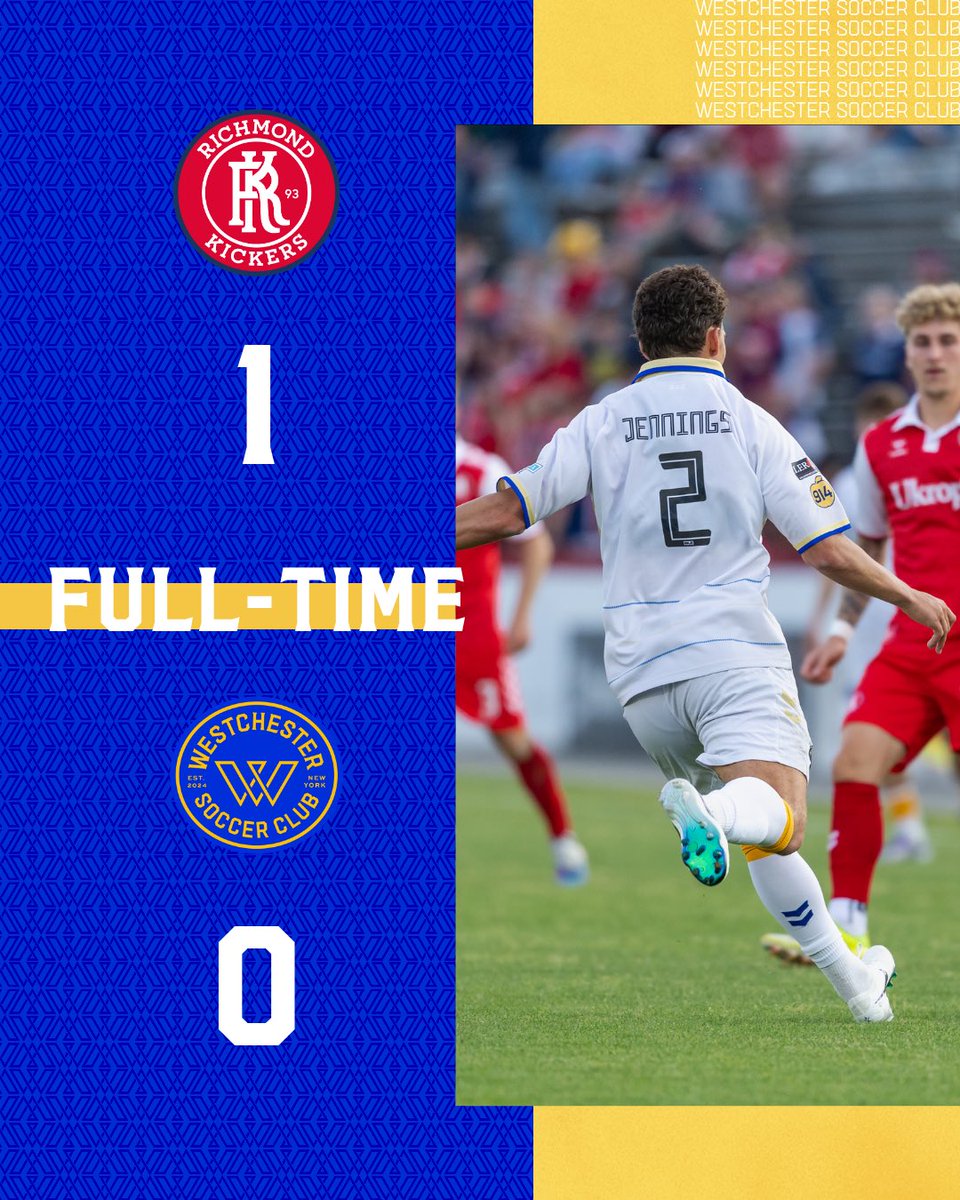 Westchester Soccer Club tweet media