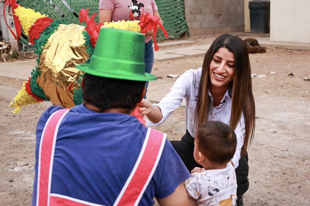 Paulina Ocaña tweet media