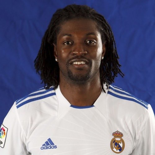 HEZOU4B's tweet photo. @LegacySiu He’s named Emanuel Adebayor SHEYI https://t.co/9BCCFFBl75