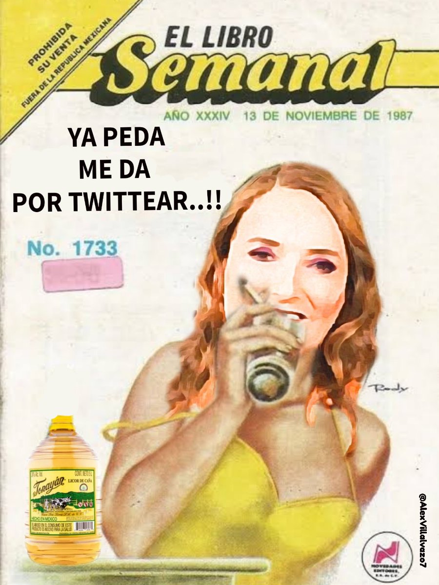 José Ernesto Diez Barroso Acevedo tweet media