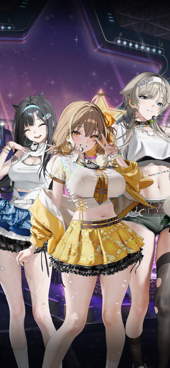 結城アリス@NIKKEとアーニャと機関銃 tweet media