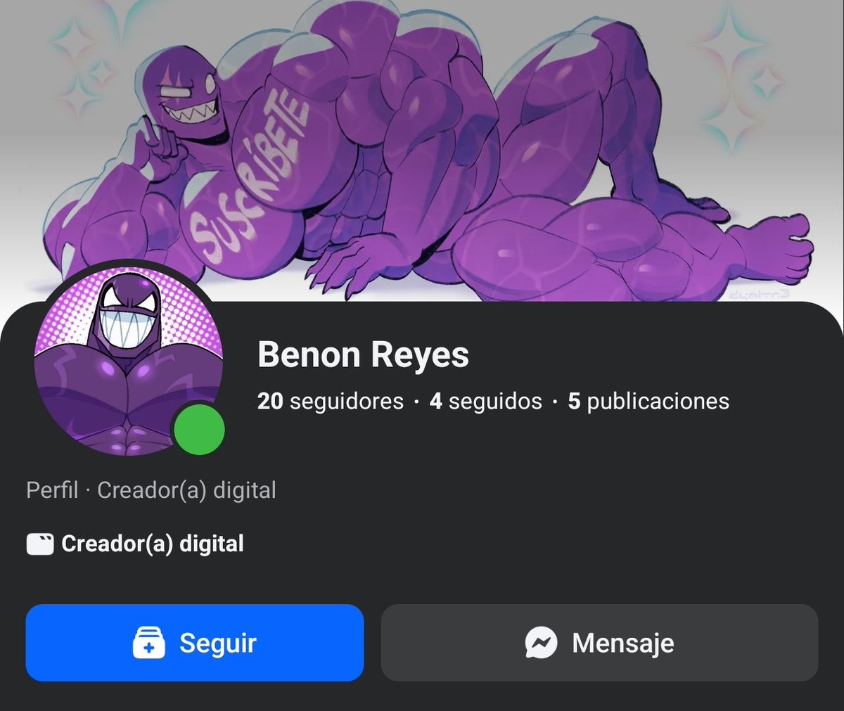 EL BENON tweet media