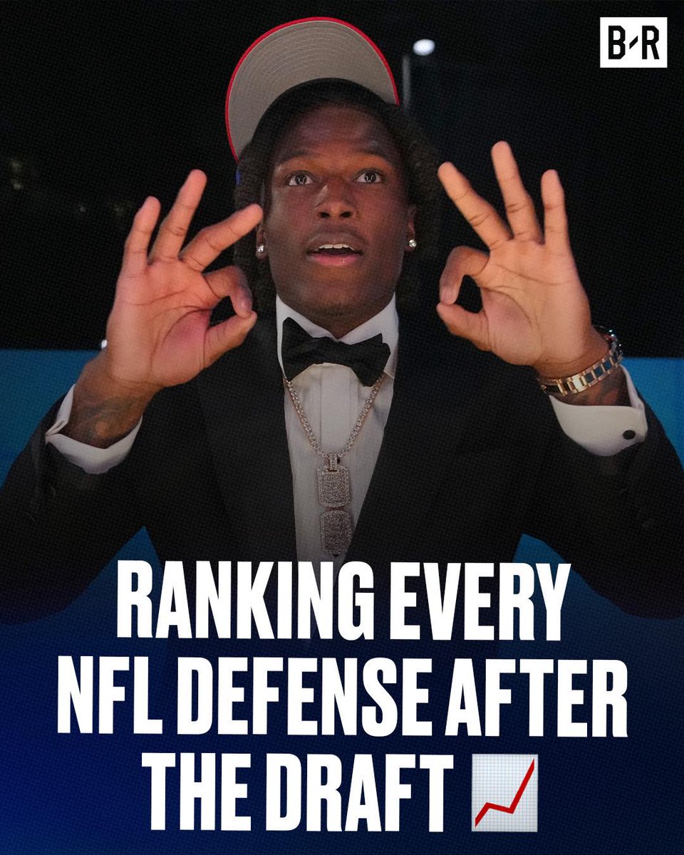 Bleacher Report tweet media