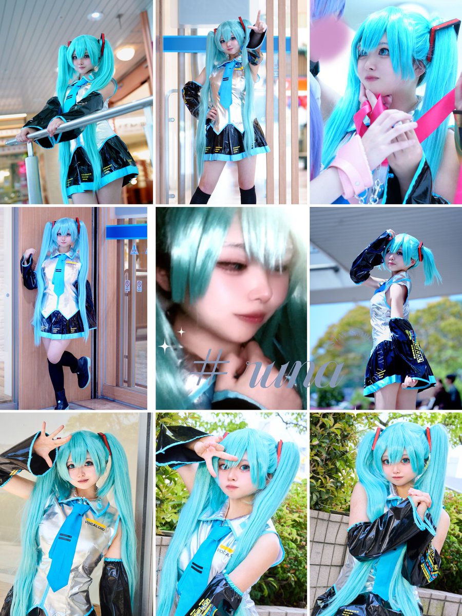 #runa 無言フォロー中 tweet media