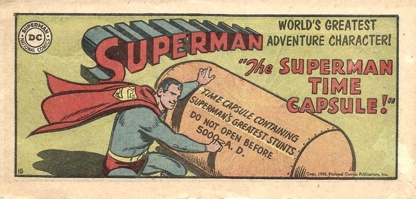 SupermanHomepge's tweet image. #DidYouKnow the late, great #ComicBook artist #WinMortimer was born #OnThisDay May 1, 1919.
