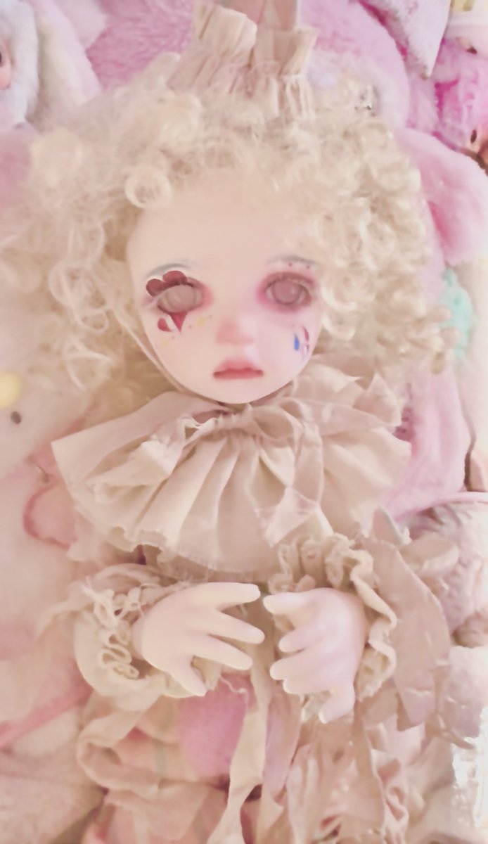 divine_council's tweet image. #creepycute #bjd #sanrio kawa updayes
