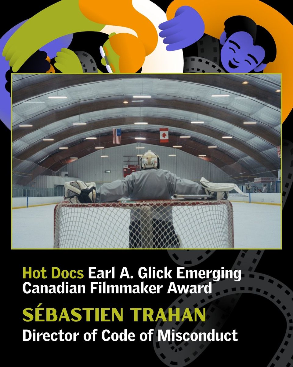 Hot Docs tweet media