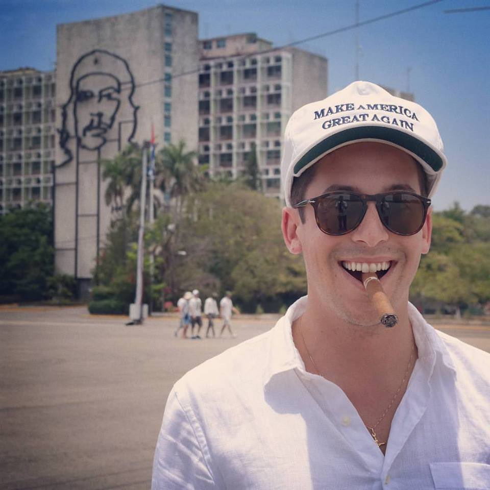 Michael Knowles tweet media