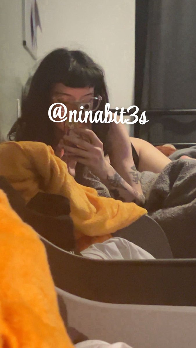 Nina tweet media
