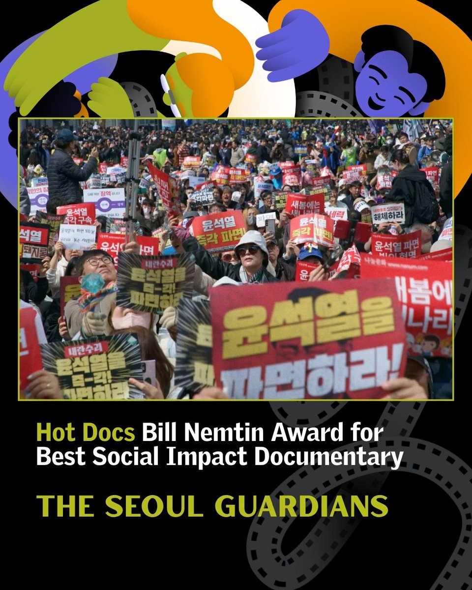 Hot Docs tweet media
