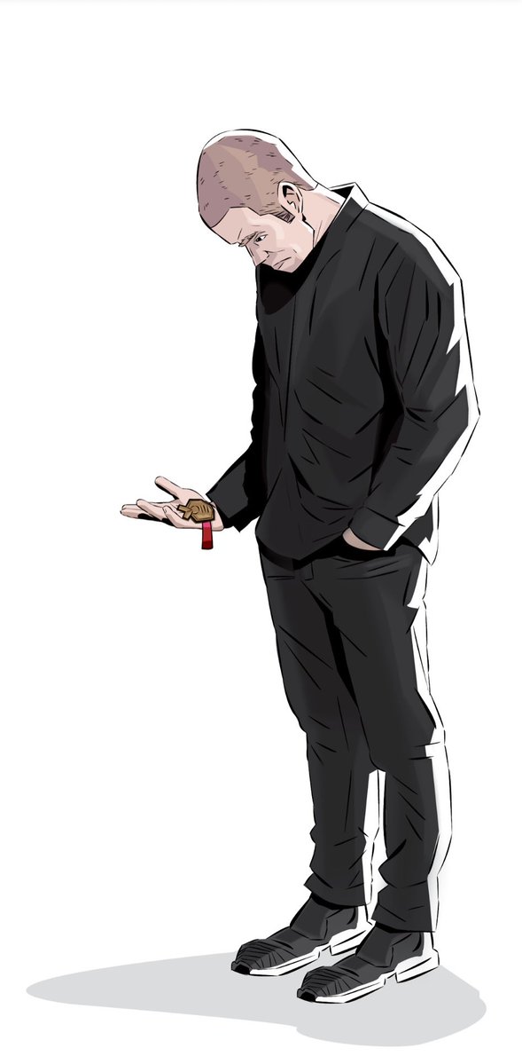 KandzerDesign's tweet image. Digitally painting character design poses tonight for my clients, poses they chose, for their “KICKSTARTER” comic. 

#comics #characterdesign #kickstarter #noai #art