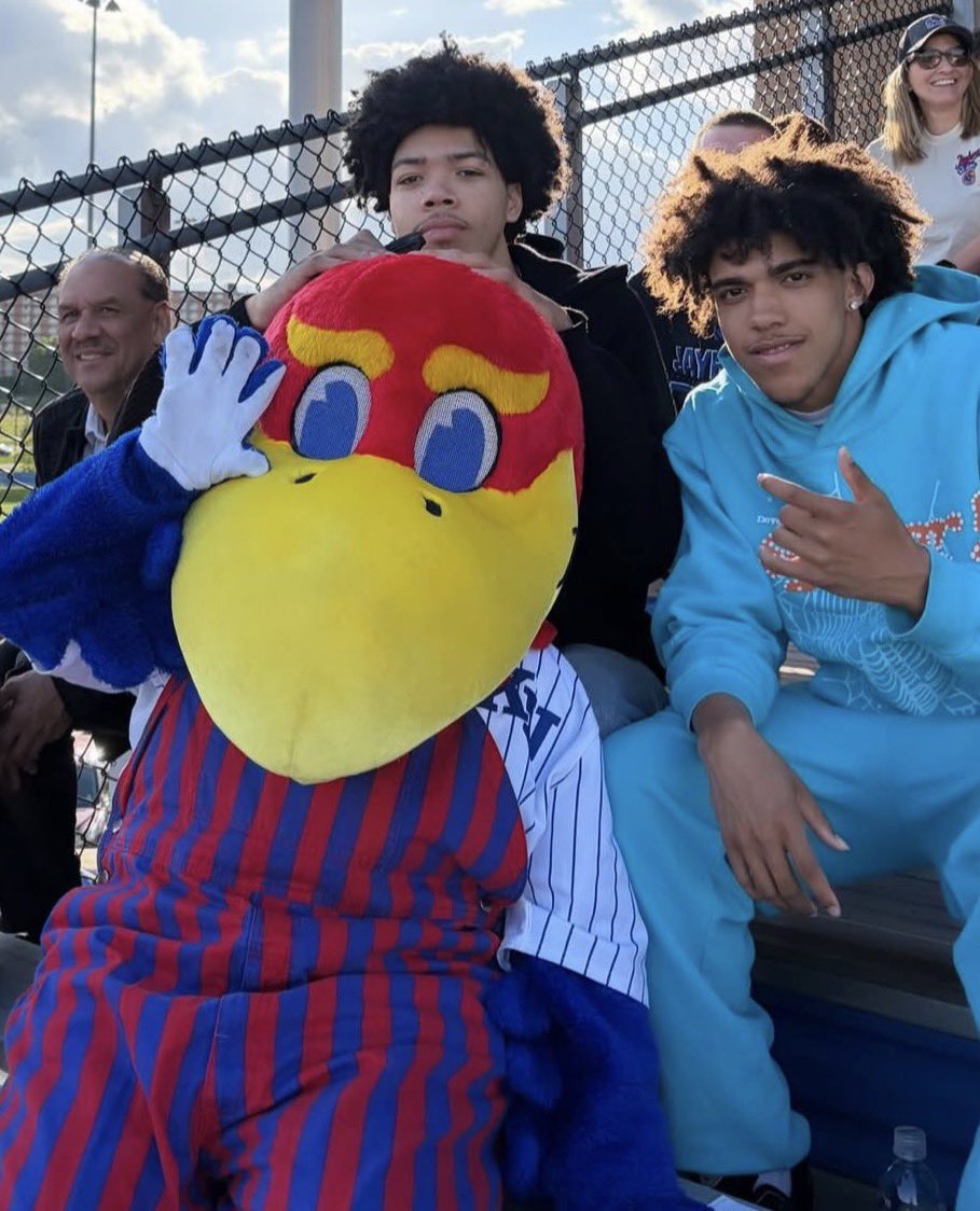 No Context Kansas Basketball tweet media