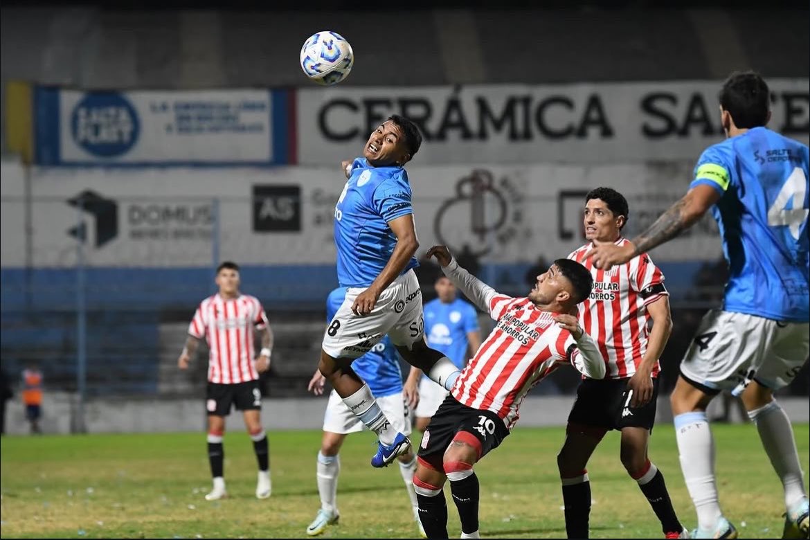 #SanMartínTuc visitará a #GimnasiaYTiro el domingo 17 de mayo a las 17:00, por la fecha 14 de la #PrimeraNacional.

Hay gestiones avanzada para que el público “Ciruja” pueda asistir a Salta, tal como ocurrió el año pasado.