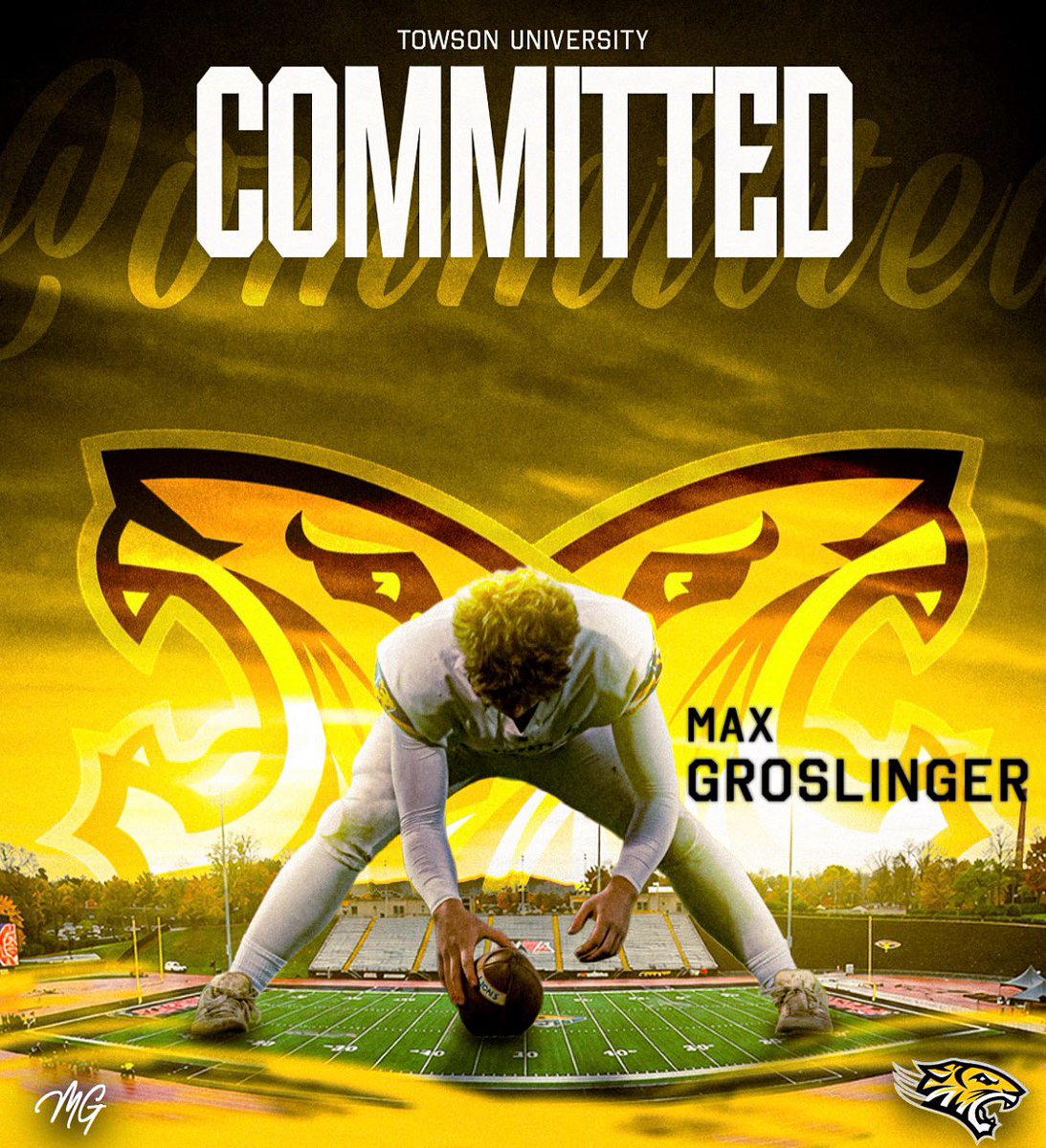 MaxGroslinger's tweet photo. Towson 30’ https://t.co/MOB8eiQPW4