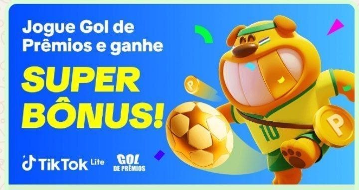 💸 *Quer fazer uma renda extra de forma simples?*

O TikTok Lite está com o evento Gol de Prêmios por tempo limitado e você pode ganhar *até R$110* em recompensas cumprindo tarefas e convidando amigos. ⚽🎁

tiktok.com/d/4/ZS9NWmtMng…

tiktok.com/d/4/ZS9NWmtMng…