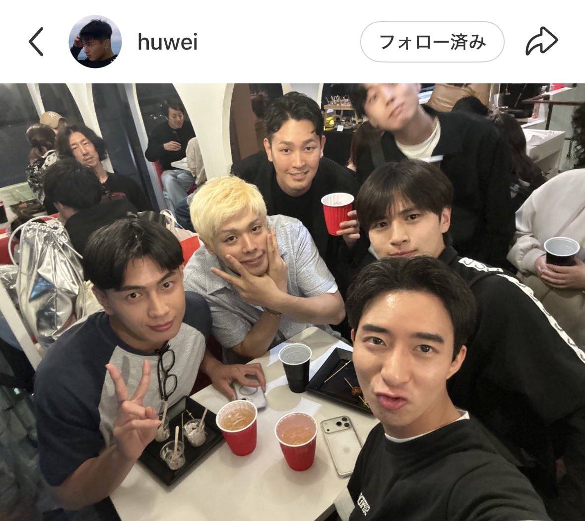 しむ Shim tweet media
