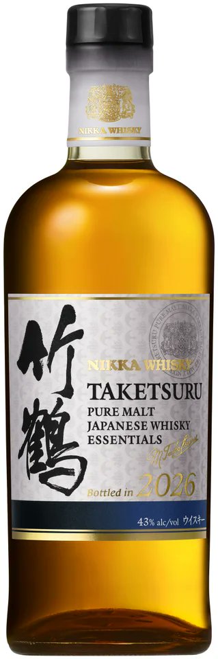 アサヒビール株式会社公式 ✓【『竹鶴ピュアモルト エッセンシャルズ