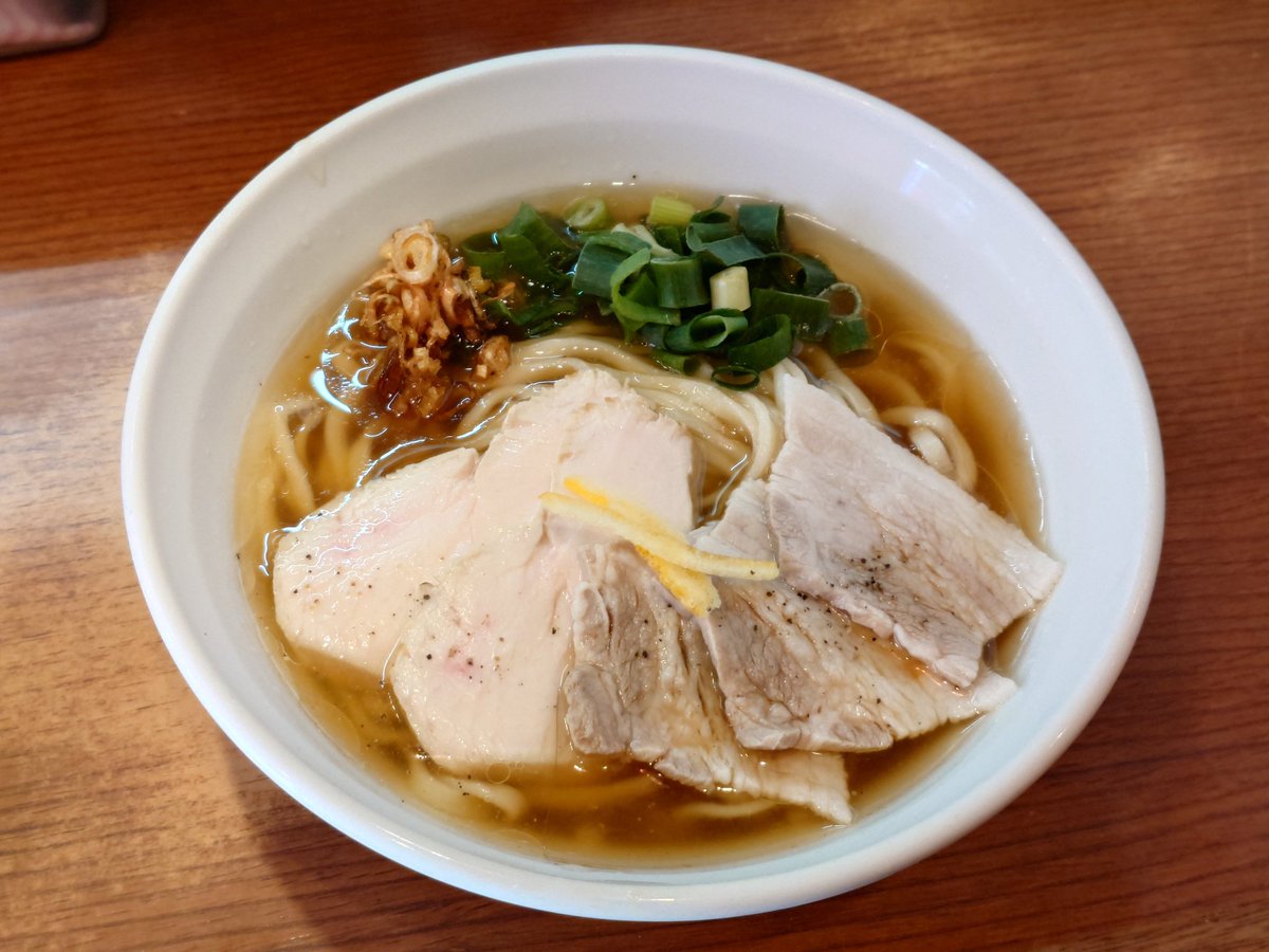 🍜麺と肉だいつる🍜アカウント作り直しました！ tweet media