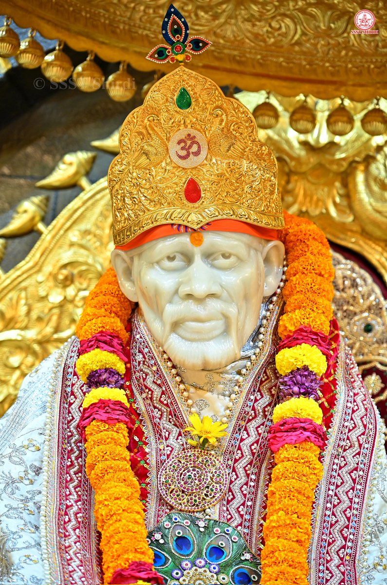 Shree Saibaba Sansthan Trust Shirdi tweet media