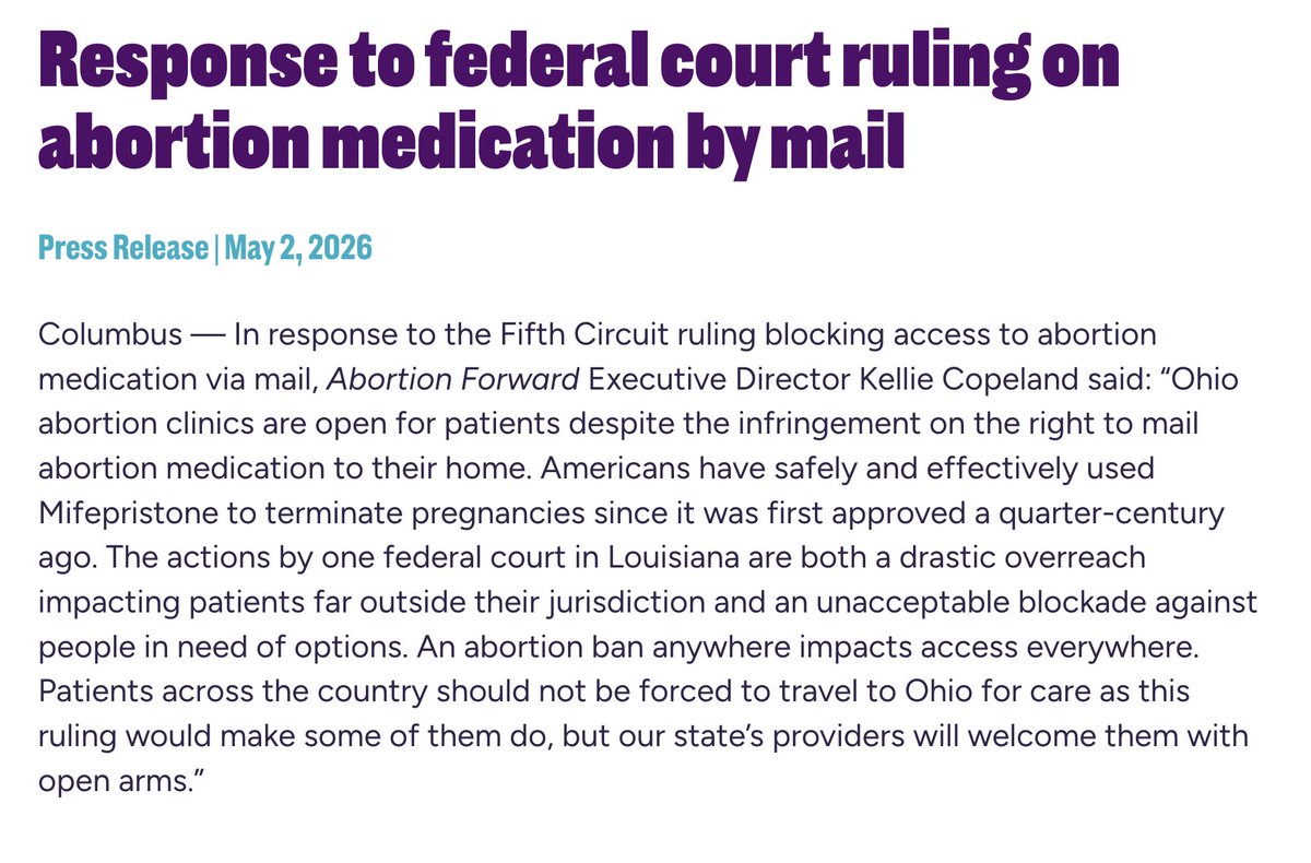 Abortion Forward tweet media