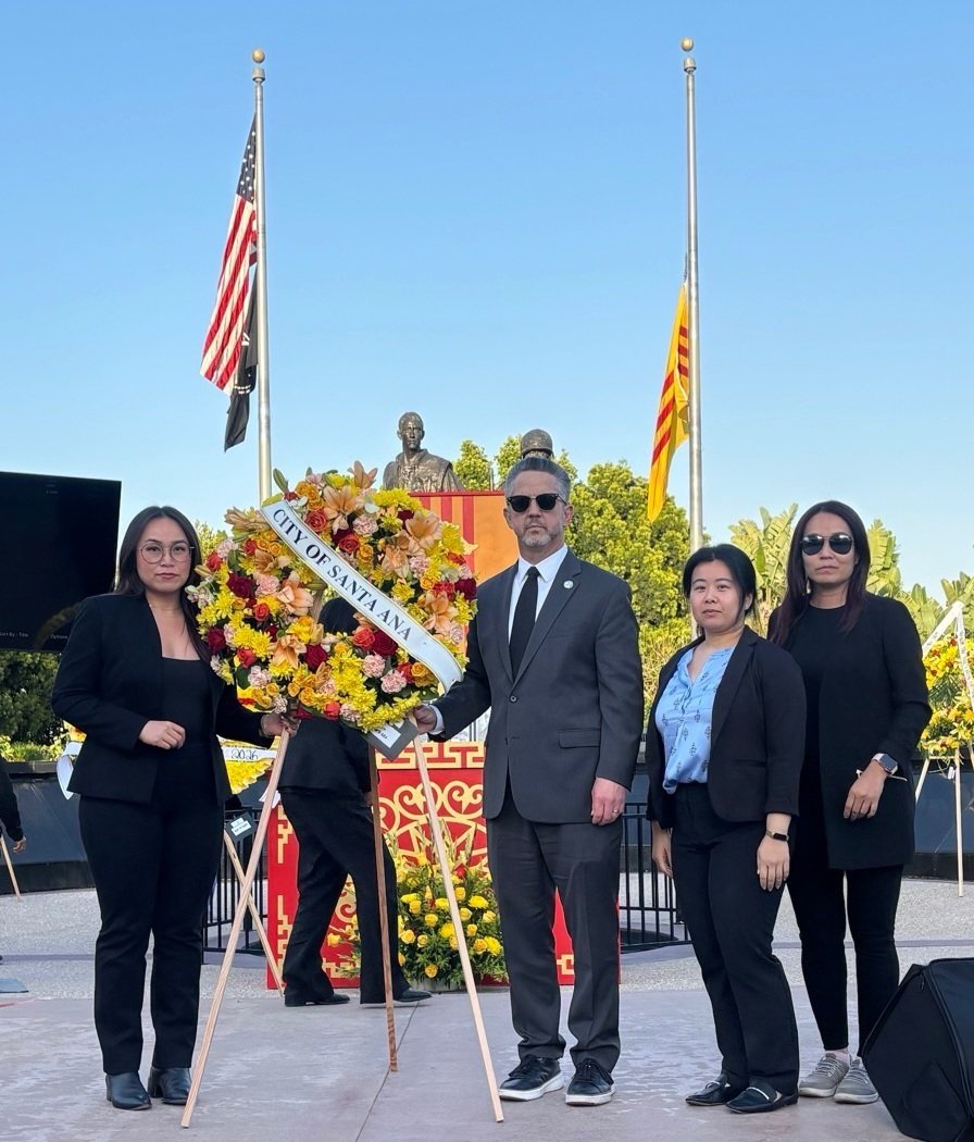 Santa Ana City Councilmember Phil Bacerra tweet media