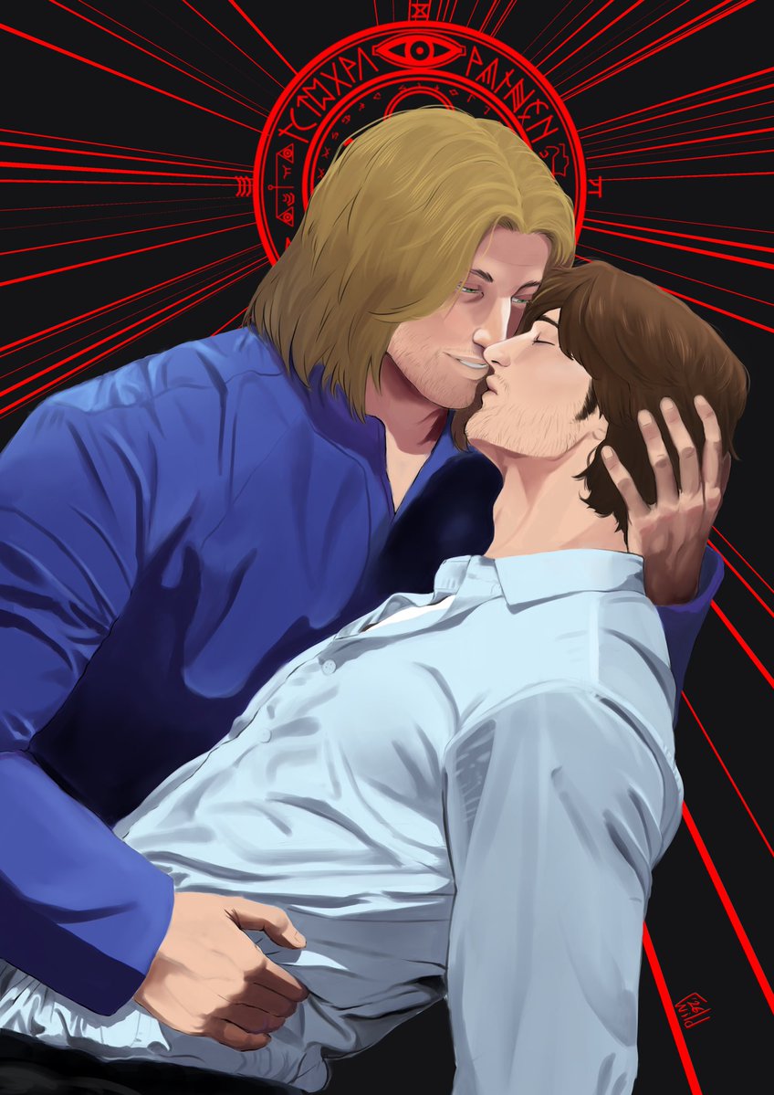 Oliver ※ 📌 | COMMISSIONS OPEN 0/5 tweet media