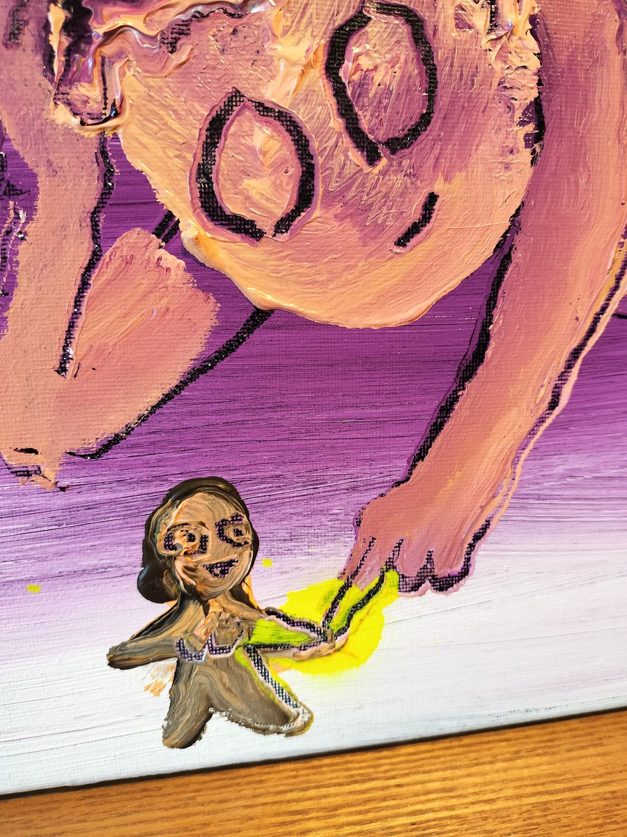 sinzow's tweet image. #painting