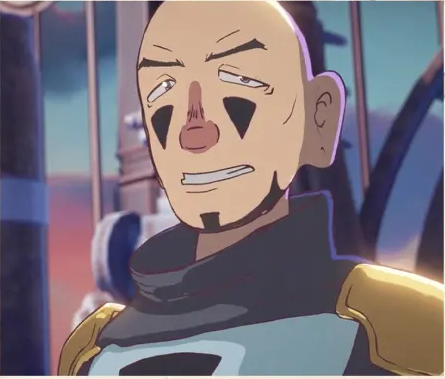 SuprobroSpb's tweet photo. The Voice Actor ↔️ The Character https://t.co/9UvYGTJ2eX