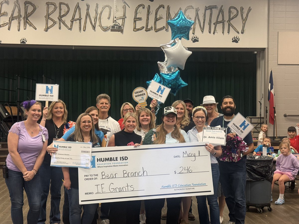 Bear Branch Elem tweet media
