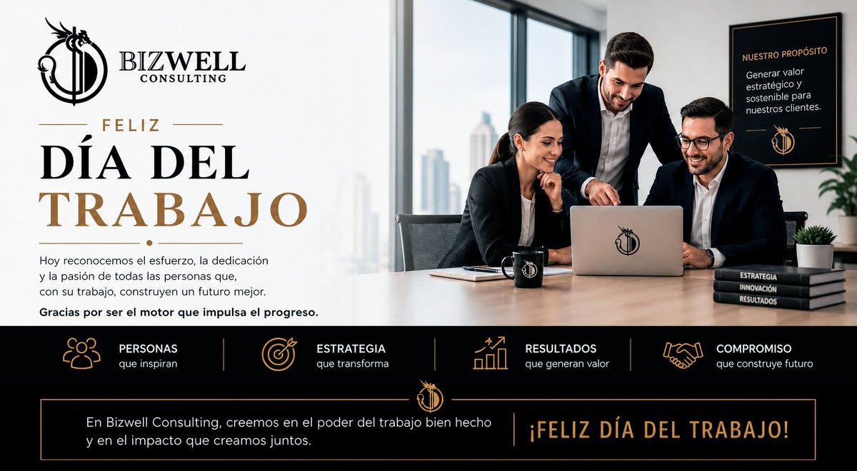 Bizwell Consulting tweet media