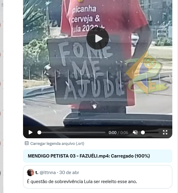 Visão Pátria tweet media