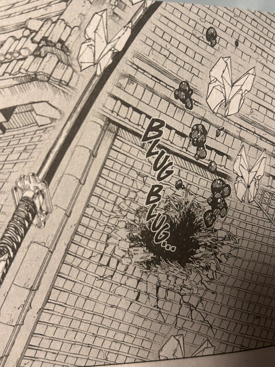 pixlelixr's tweet image. had to take a quick pause but i looked thru the manga for other origami panels &amp;amp; got a good look at the top. if i reverse some of the folds on this one i could be getting close. #staytuned