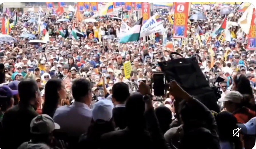 Iván Cepeda Castro tweet media