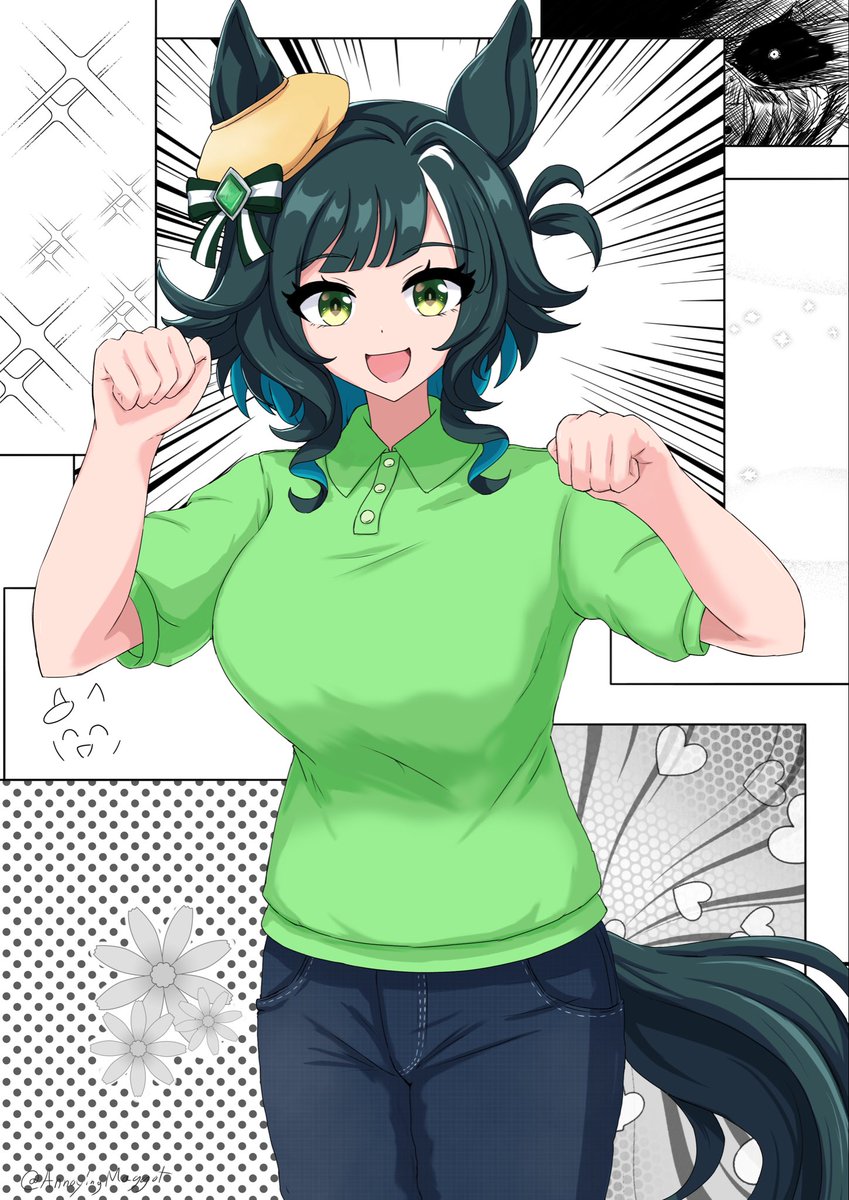 #GWはフォロワーさんが増えるらしい