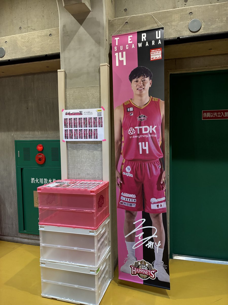 秋田ノーザンハピネッツ【公式】グッズ情報 (@akitanh_goods) / Posts / X