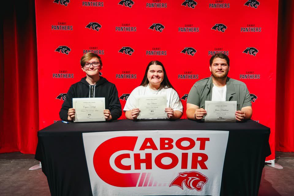 Cabot Public Schools tweet media