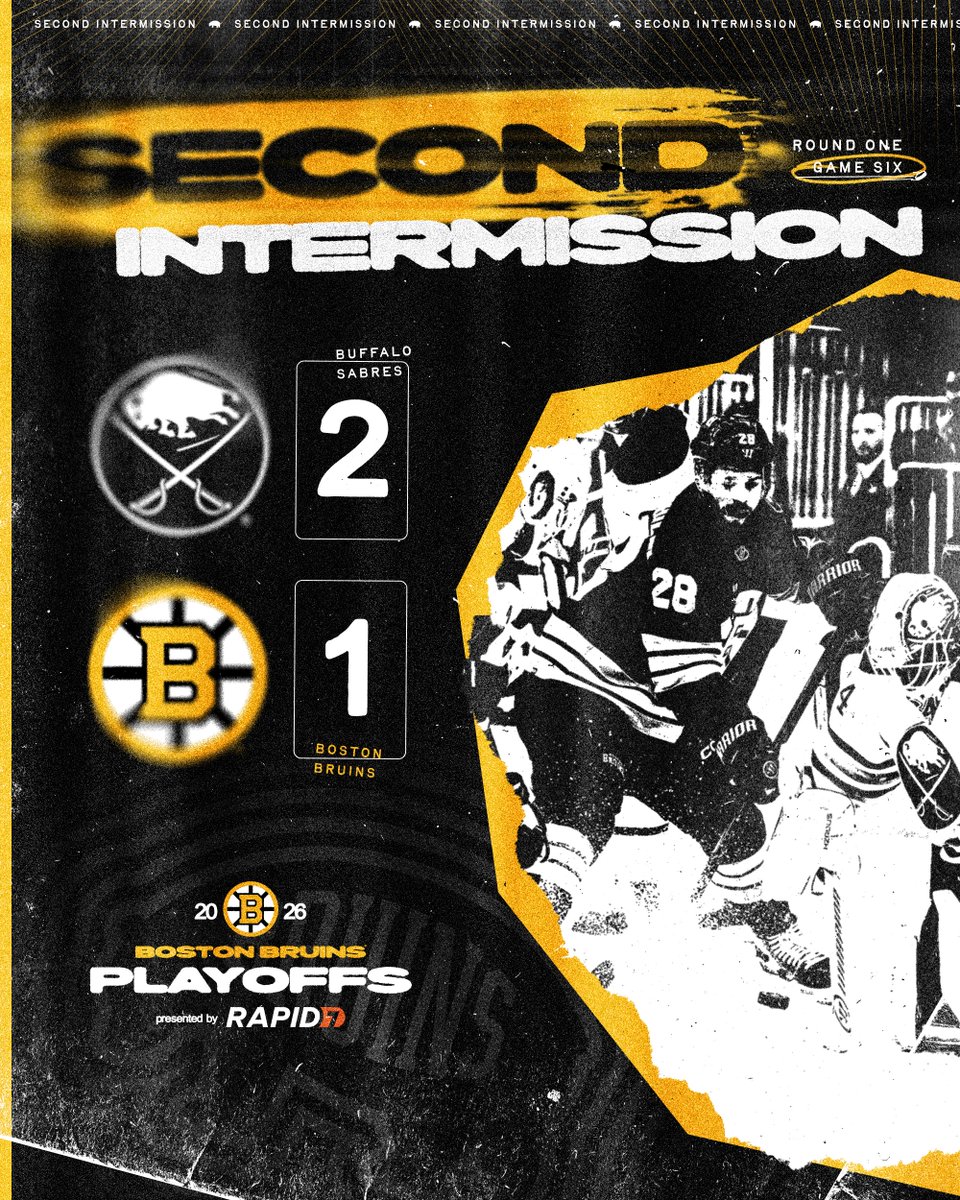NHLBruins's tweet image. Within one.