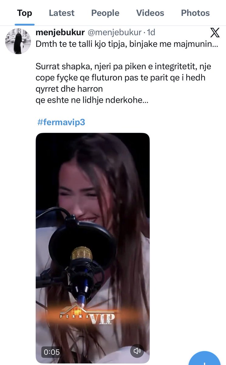 Same person btw 😑 #fermavip3