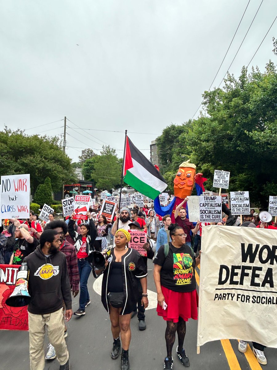 Atlanta DSA tweet media
